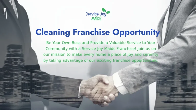 How To Start A Successful Cleaning Service Franchise In The USA and Canada