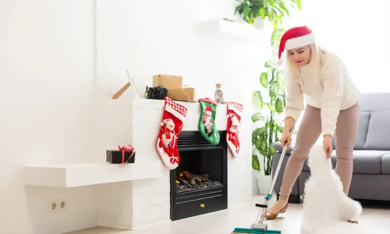 Winter Deep Cleaning: Essential Tasks for a Cozy Home